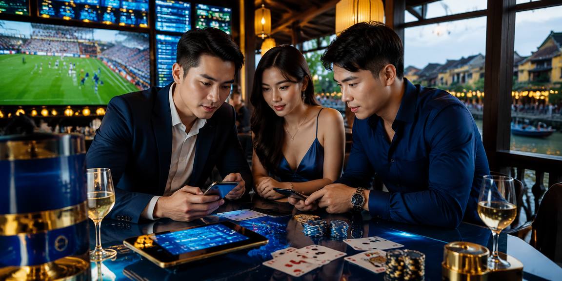 fb666 Sòng bạc fb666 — bàn chơi thật, thanh toán nội địa
